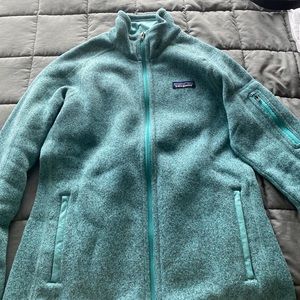Patagonia Fleece Zip Up
